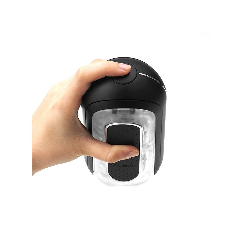 Masturbator - Tenga Flip Zero 0 Electronic Vibration Black